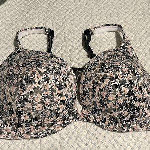 Lane Bryant Cacique 40D boost plunge bra